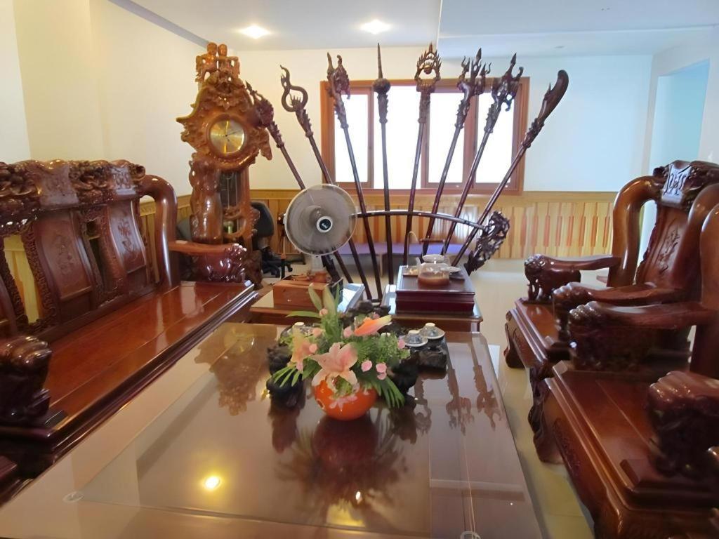 فندق فو ماي لونج دا نانغ المظهر الخارجي الصورة